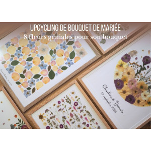 Quelles fleurs choisir pour son bouquet de mariée ?